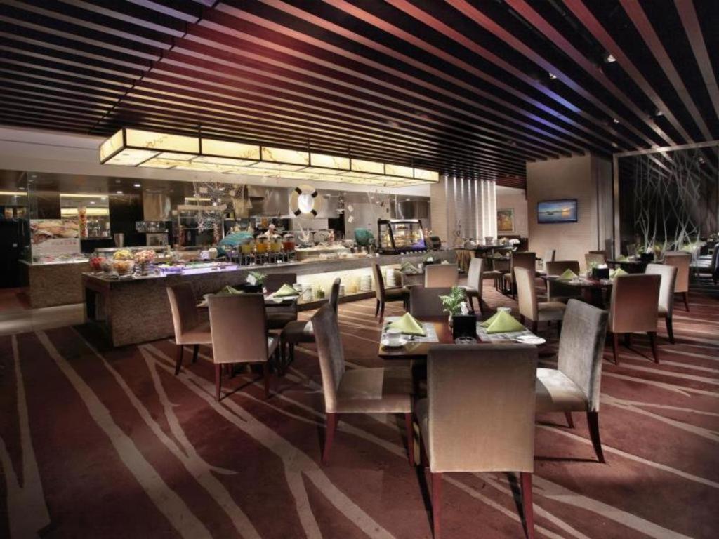 White Swan Hotel Changsha Exterior photo